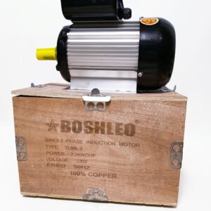 Boshleo 3HP Single-Phase Induction Motor YL90L-2