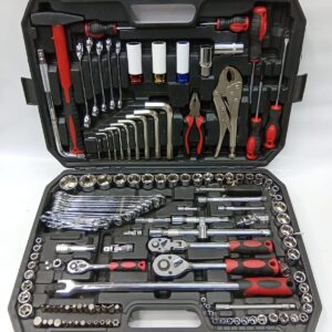 142 Pieces Multi-Purpose Tool Set
