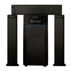 Soundstar HD-1972 3.1CH Tallboy Multimedia Speaker System 65000W