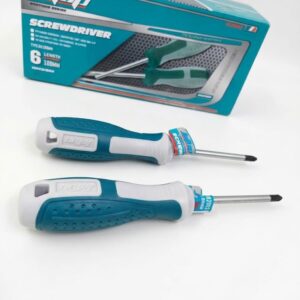 Jctop 6×100mm Magnetic Screwdriver