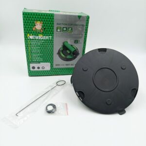 Newbeat 8" Manual Vacuum Suction Cup NBT-SC-120A