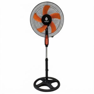 Nunix 16" Adjustable Standing Fan FS-40