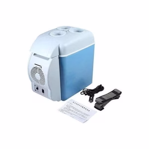 7.5L Portable Car Fridge (Cooler & Warmer)