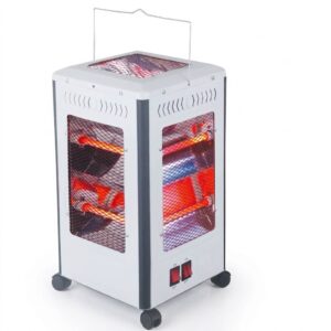 Nunix HQ30 5-Sided Quartz Room Heater