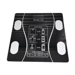 Bluetooth Body Fat & BMI Bathroom Scale