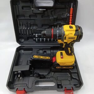 DeWalt 36V Brushless Cordless Drill Driver Set