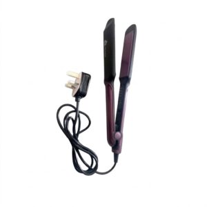 Nunix Professional Ceramic Hair Straightener