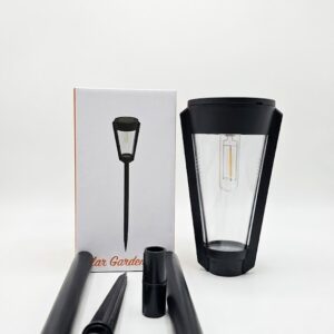 Solar Garden Pathway Light