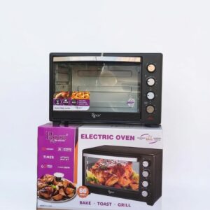 Roch 100L Electric Oven with Rotisserie REO-100LM-G(B)