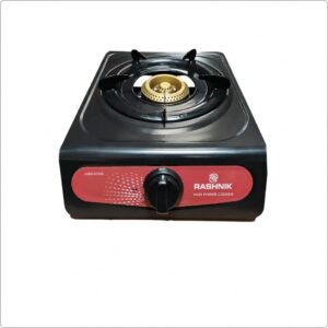 Rashnik RN-1510B Single Burner Gas Cooker