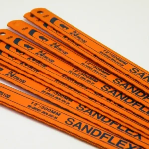 Bahco 12" Sandflex Bi-Metal Hacksaw Blade