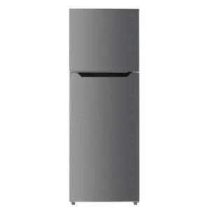 Mika MRNF334XLBV 334L No Frost Double Door Refrigerator