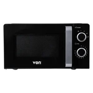 Von VAMS-20MGX 20L Solo Mechanical Microwave Oven