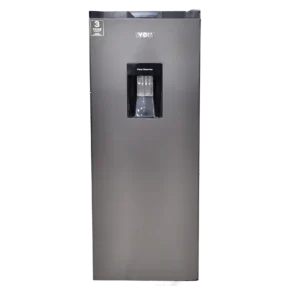 Von VRS-170DRAG Single Door Fridge with Water Dispenser – 170L