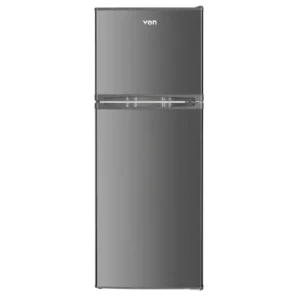 Von 181L Double Door Refrigerator (VRT-181DRAX)