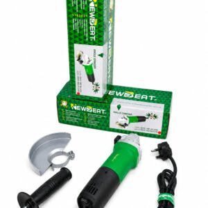 Newbeat 1000W Angle Grinder 4"/4.5"
