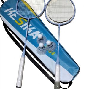 KESika Badminton Racket Set