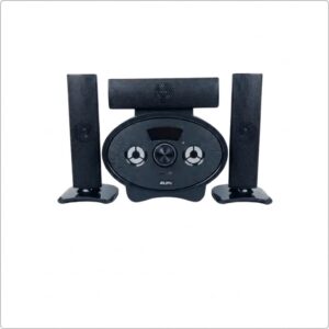 Ailipu KL-6301 3.1 Channel Multimedia Speaker System with Bluetooth and X-Bass Subwoofer