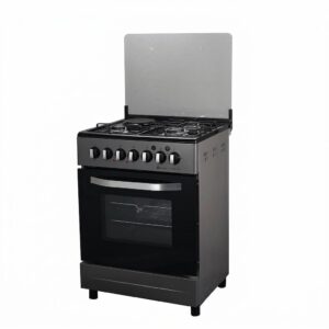 Nunix 60x60 Freestanding Cooker with Electric Oven KZ-660-3G1E