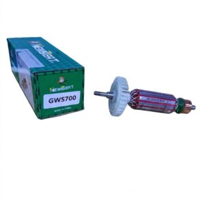 Newbeat GWS700 Angle Grinder Replacement Armature