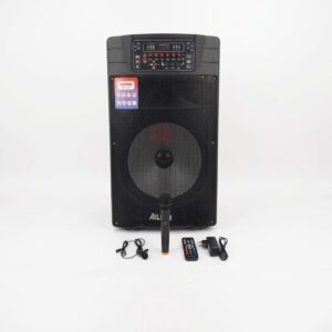 Ailipu Trolley Speaker KL-3510 AC/DC