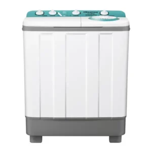 Hisense 11Kg Twin Tub Semi Automatic Washing Machine