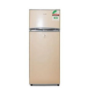 Volsmart VL-BCD118 118L Double Door Refrigerator