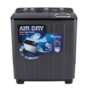 Ramtons RW/215 10kg Twin Tub Washing Machine