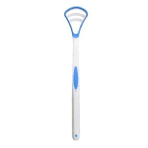 Soft Bristle Tongue Cleaner Scraper