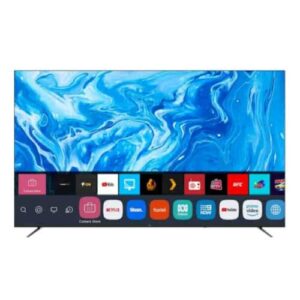 Vitron HTC75G 75" 4K Google TV Smart TV HDR, Dolby Audio, Bluetooth and Apple AirPlay