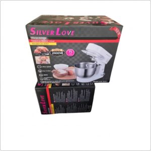 Silver Love 7L Stand Mixer 2800W CX-6081
