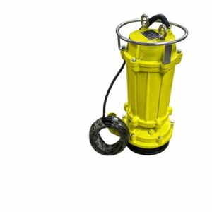 Premier QX10-70-4 Submersible Mining Pump - 5.5HP, 70m Head, 3 Phase