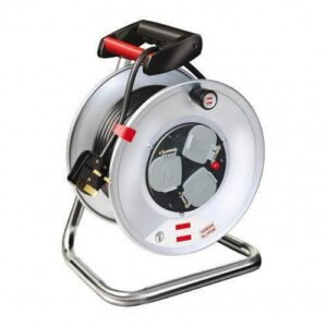 Edon 25M Heavy-Duty Extension Cable Reel (ED9525A-R)