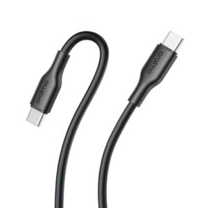 Oraimo RobustLine OCD-1145CC 100W Type C to Type C Ultra Fast Charging 5A Data Cable