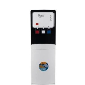 Roch RWD-60R-C(W) Water Dispenser Hot, Normal & Cold Taps with Compressor
