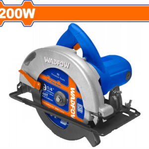 Wadfow 1200W Circular Saw (185mm)