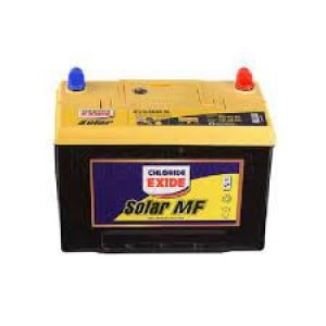 Chloride Exide Solar MF 50Ah Maintenance-Free Battery
