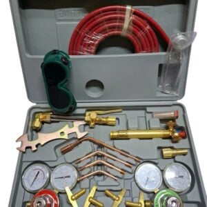 JTMAX Oxy-Acetylene Welding and Cutting Kit