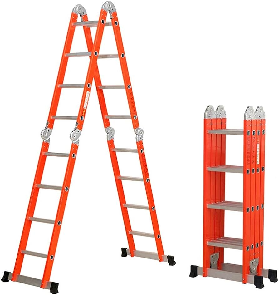 4by4-16ft-red-in-colour-aluminium-ladder