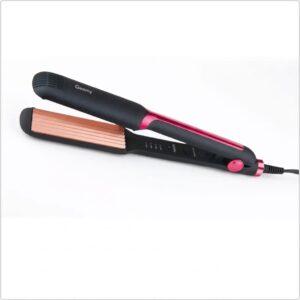 RAF R.419G Hair Straightener with Ceramic Coated Plates and Digital Temperature Control