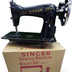 Singer JA2-1 Heavy Duty Sewing Machine