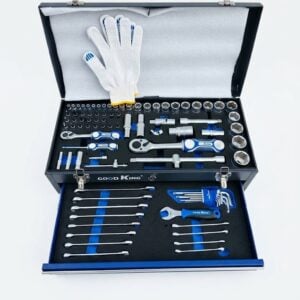 Goodking 113pcs Mechanical Tool Set