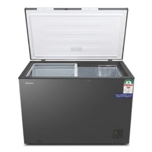 Hisense 200L Chest Deep Freezer
