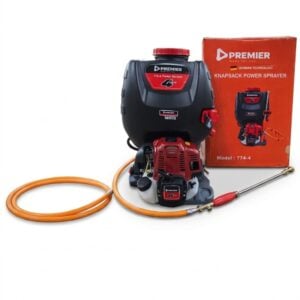 25L Premier 4-Stroke Petrol Knapsack Power Sprayer 774-4