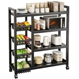 Multipurpose High Quality Microwave, Fruit and Vegetable Rack
