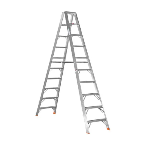 Aluminium-Double-Sided-A-Shape-Ladder-10-Steps-IDSL10-500x500