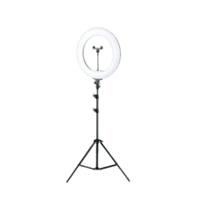 12" LED Ring Light with Tripod Stand