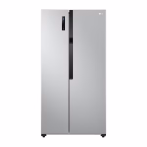 LG GC-FB507PQAM 519L Side by Side Total No Frost Refrigerator