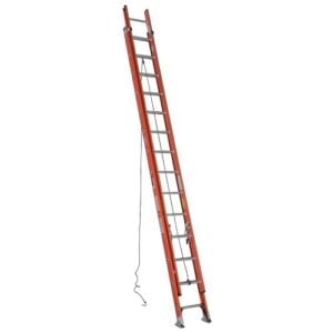 MEL220-FRP (2 x 20 Step) Marangi Extension Fibreglass Ladder