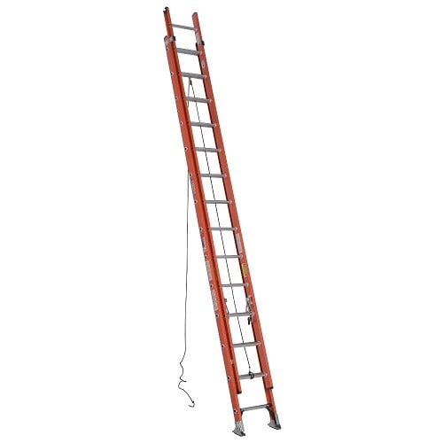 Fiberglass-Extension-Ladder